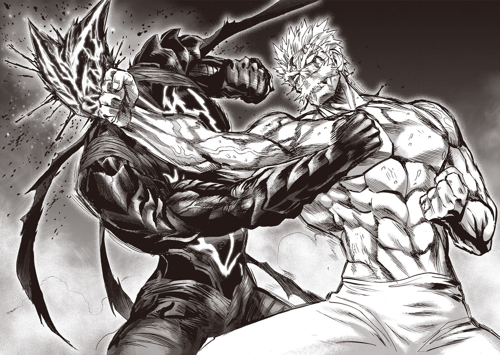 One Punch Man - Chapter 153 image 20